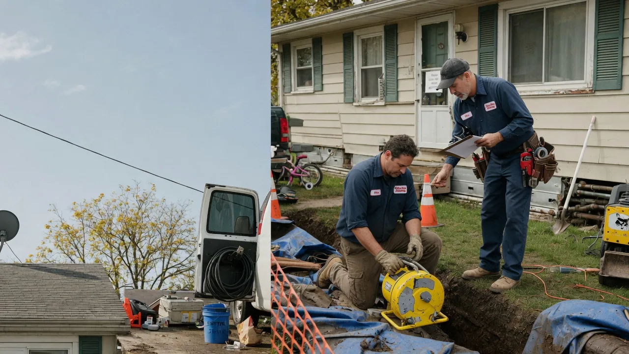 Emergency Plumber in Pampa, TX near me